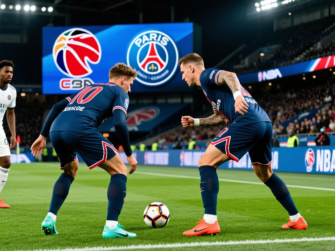 巴黎圣日耳曼僵局斯特德芒，战术遭质疑  第1张