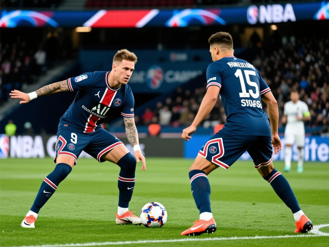 巴黎圣日耳曼僵局斯特德芒，战术遭质疑  第2张