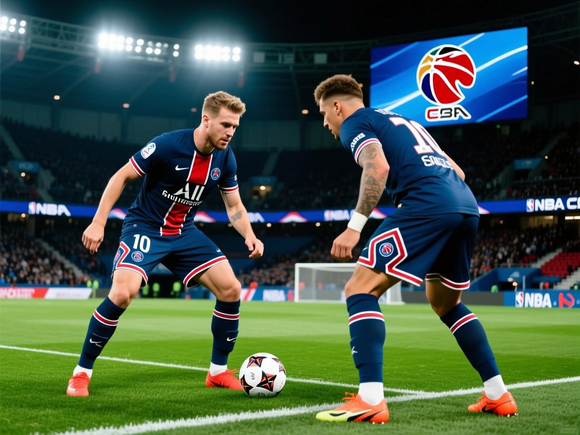 巴黎圣日耳曼僵局斯特德芒，战术遭质疑  第3张