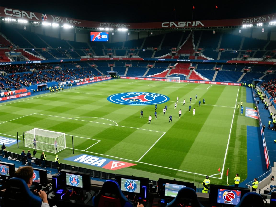 巴黎圣日耳曼胜尼姆，保持领先优势