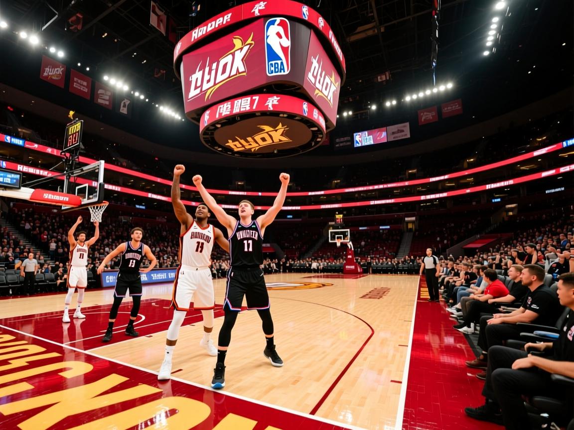 热火主场战胜篮网，取得胜利  第3张