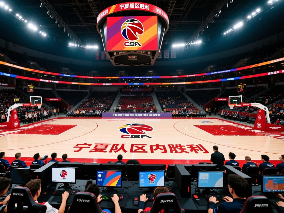 宁夏队区内胜利，继续保持晋级形势  第3张