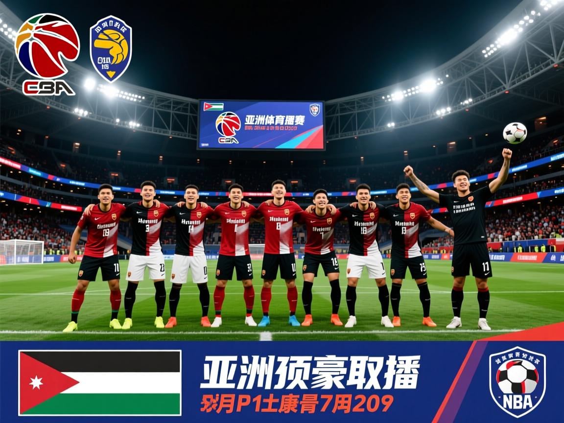 亚洲足球顶级赛事：约旦队豪取胜利  第2张