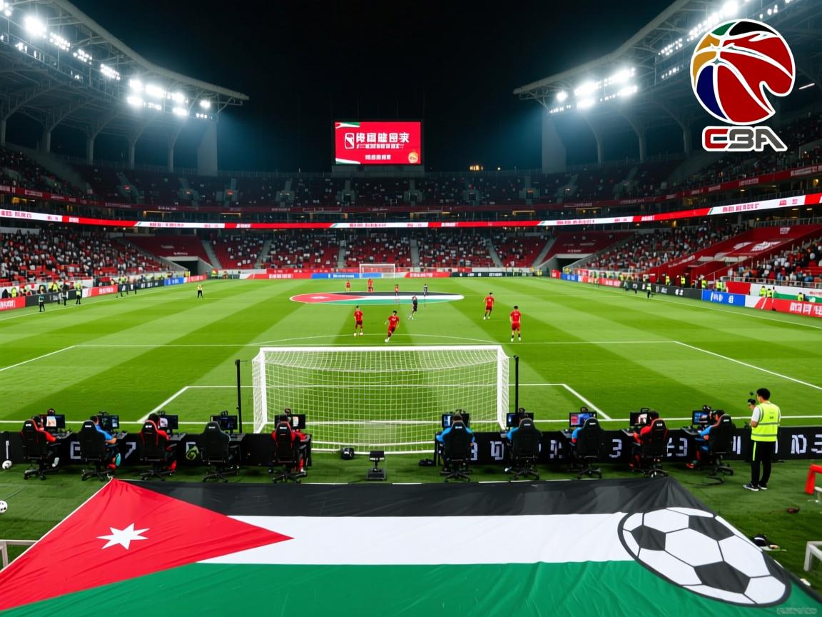 亚洲足球盛事：约旦队遭遇挫败  第1张