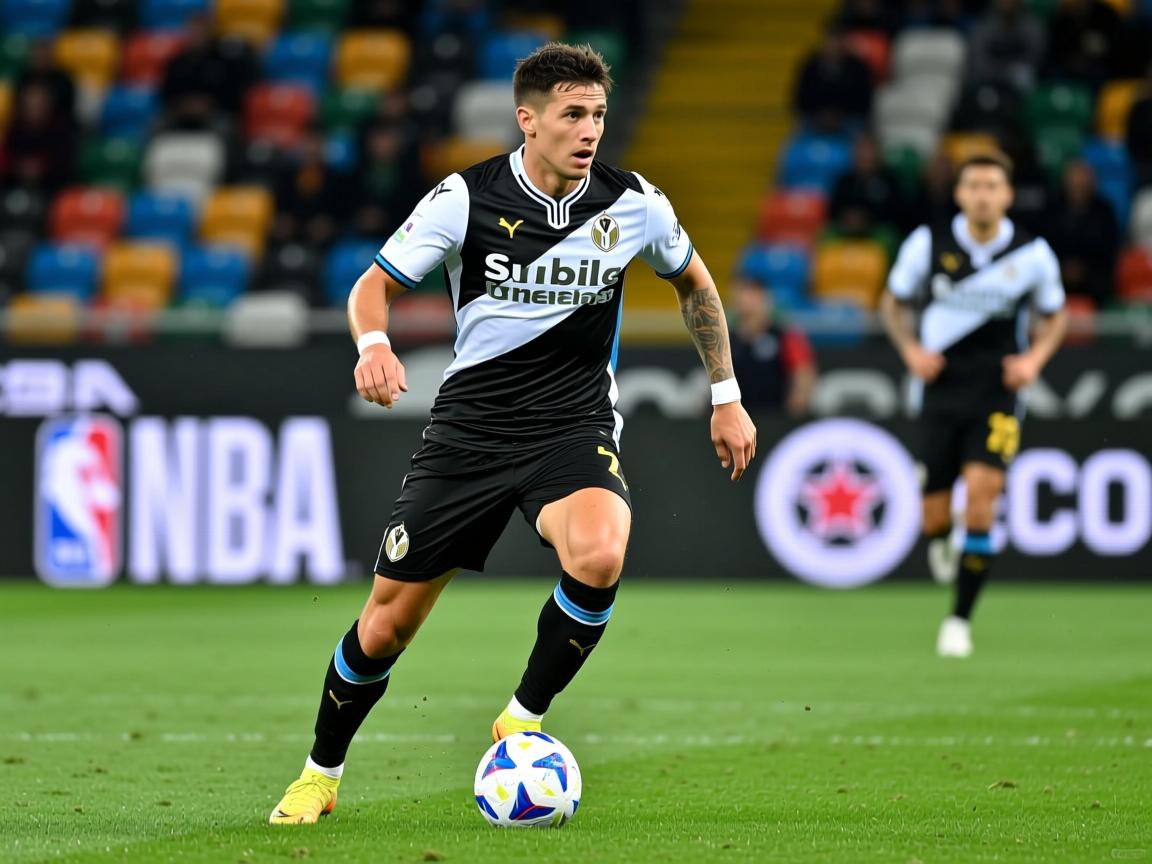 乌迪内斯中场惊艳表现，成为球队进攻支点  第3张