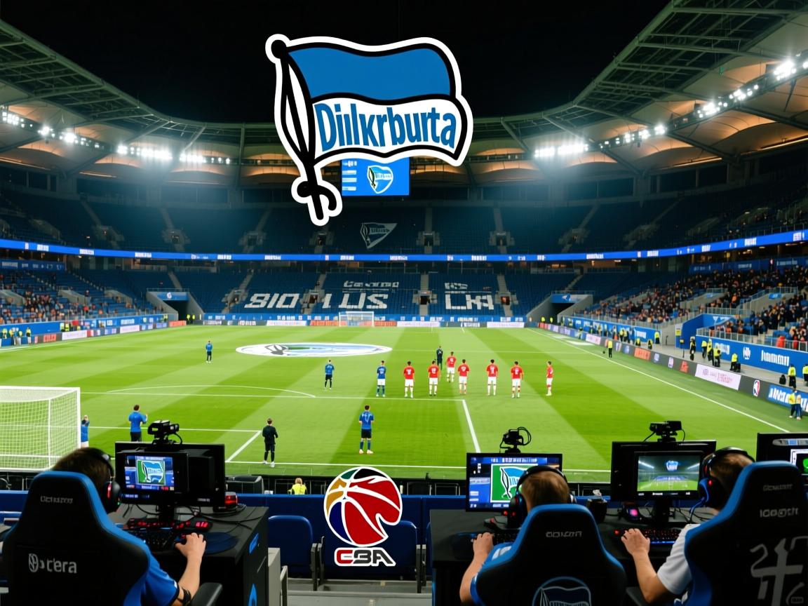 展现实力！柏林赫塔比击败汉堡队