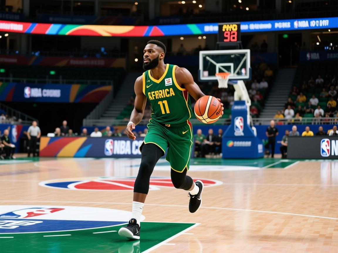 非洲球员在国际赛场上展现出色的表现  第2张