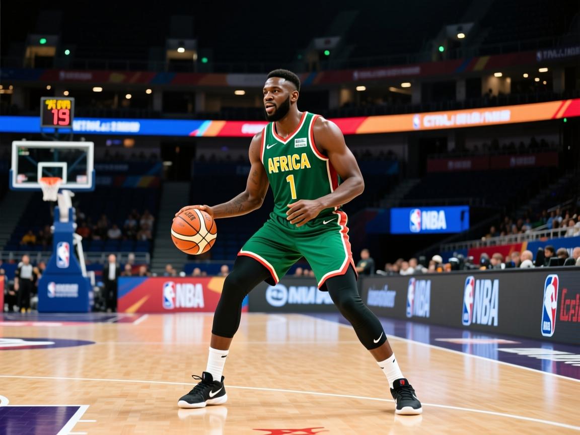 非洲球员在国际赛场上展现出色的表现  第1张