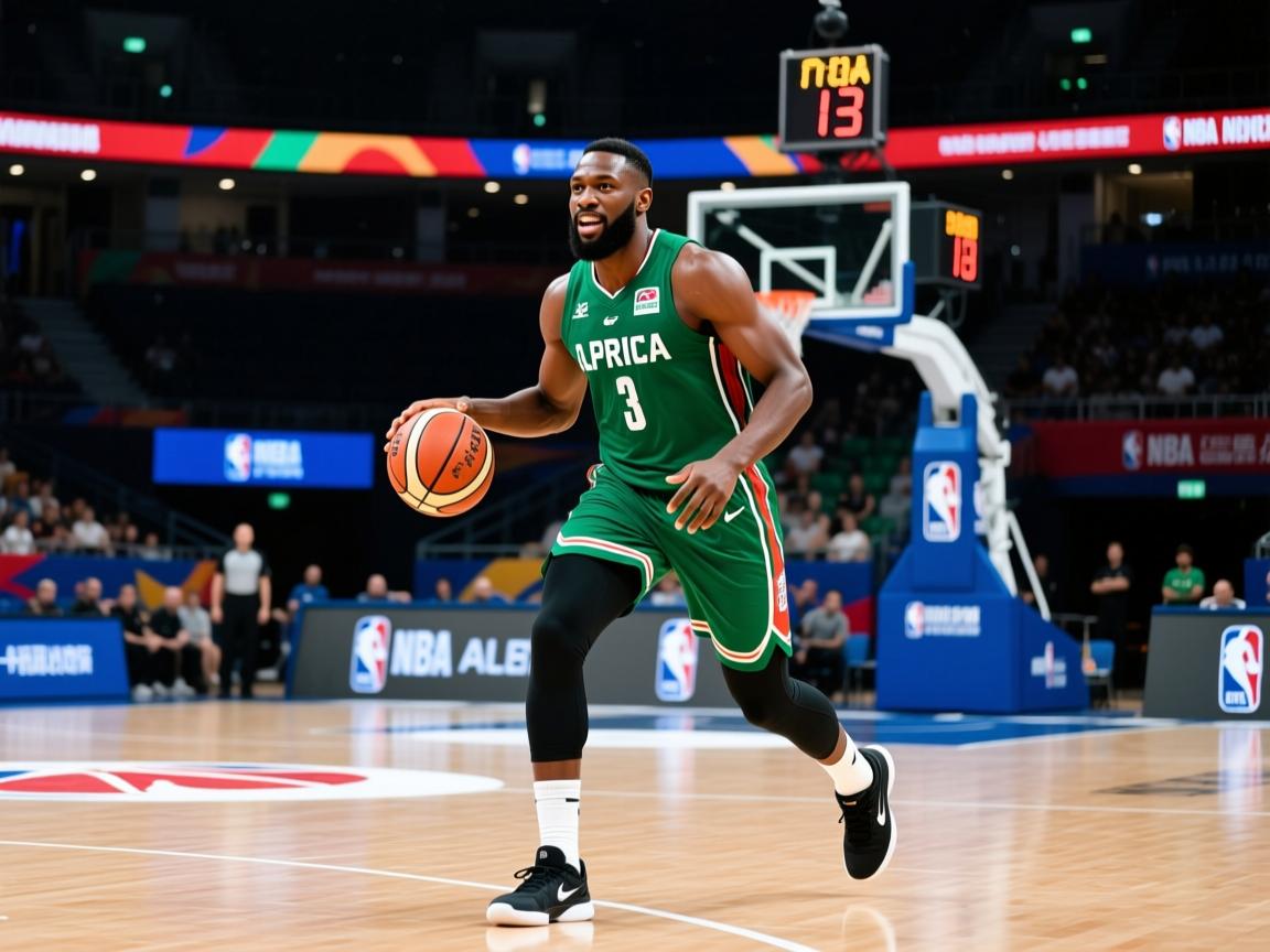 非洲球员在国际赛场上展现出色的表现  第3张