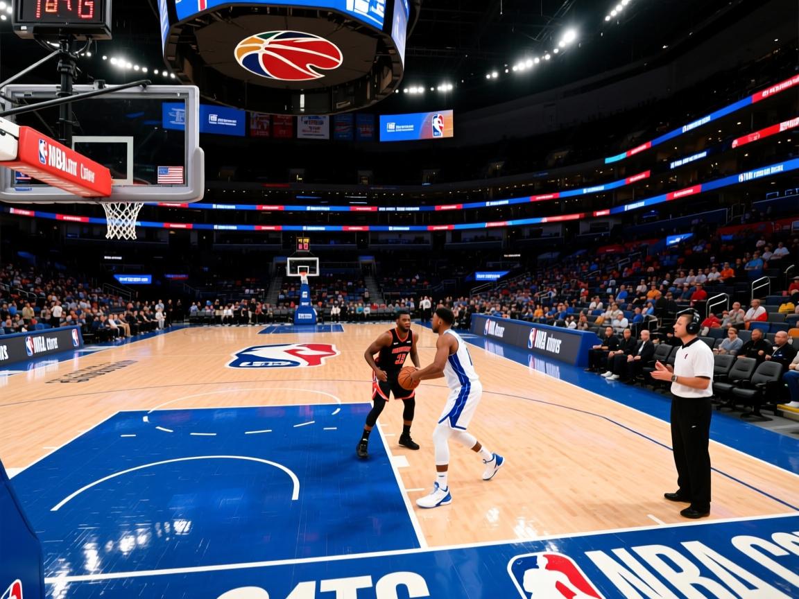 NBA季后赛对决即将拉开帷幕 第3张