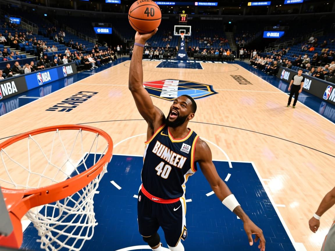 篮网大胜掘金，杜兰特砍下40分  第3张