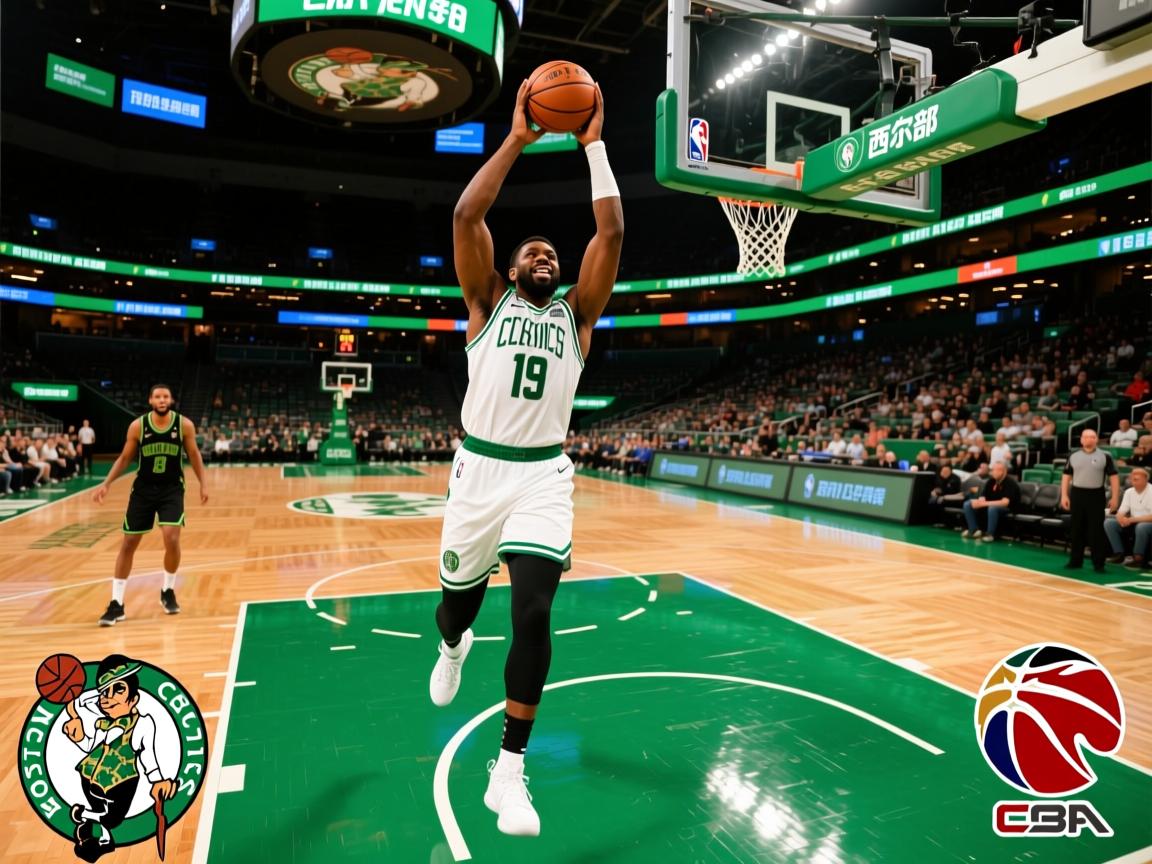 爵士力克凯尔特人，西部排名上升