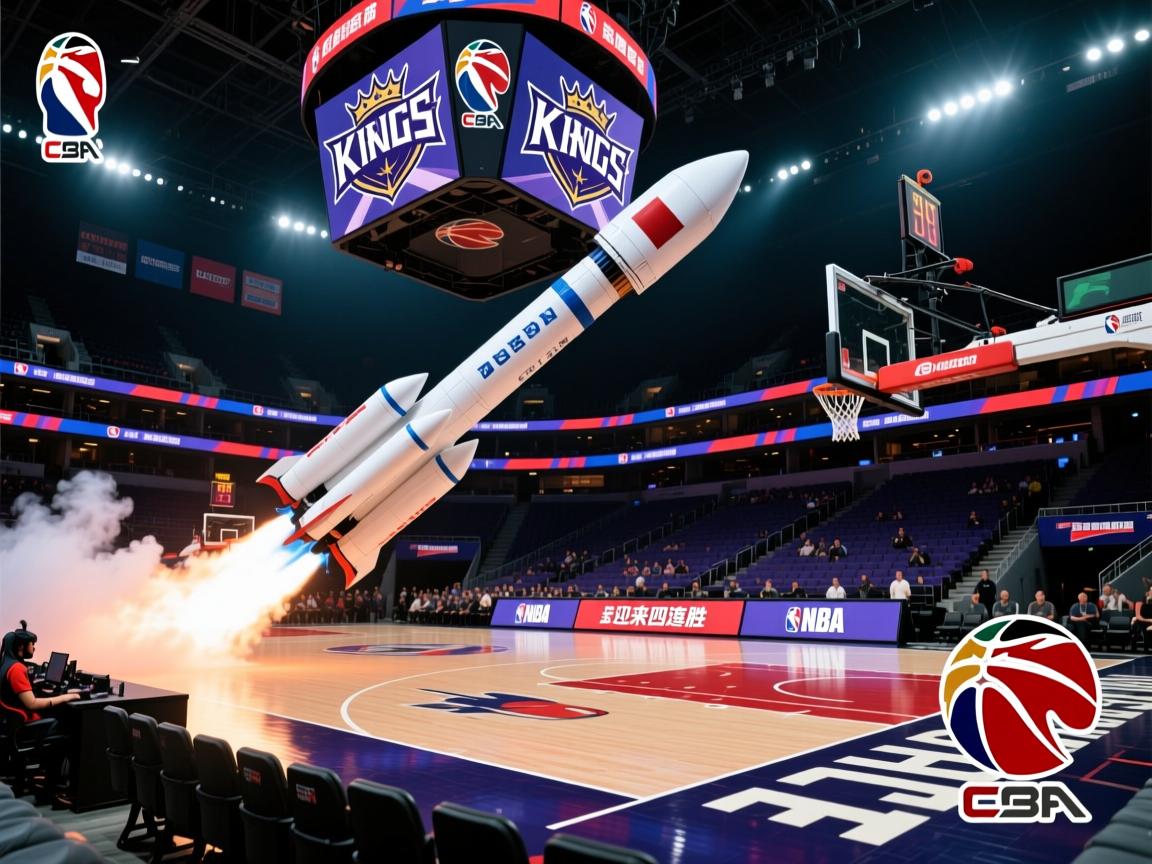 火箭客场大胜国王，迎来四连胜  第2张