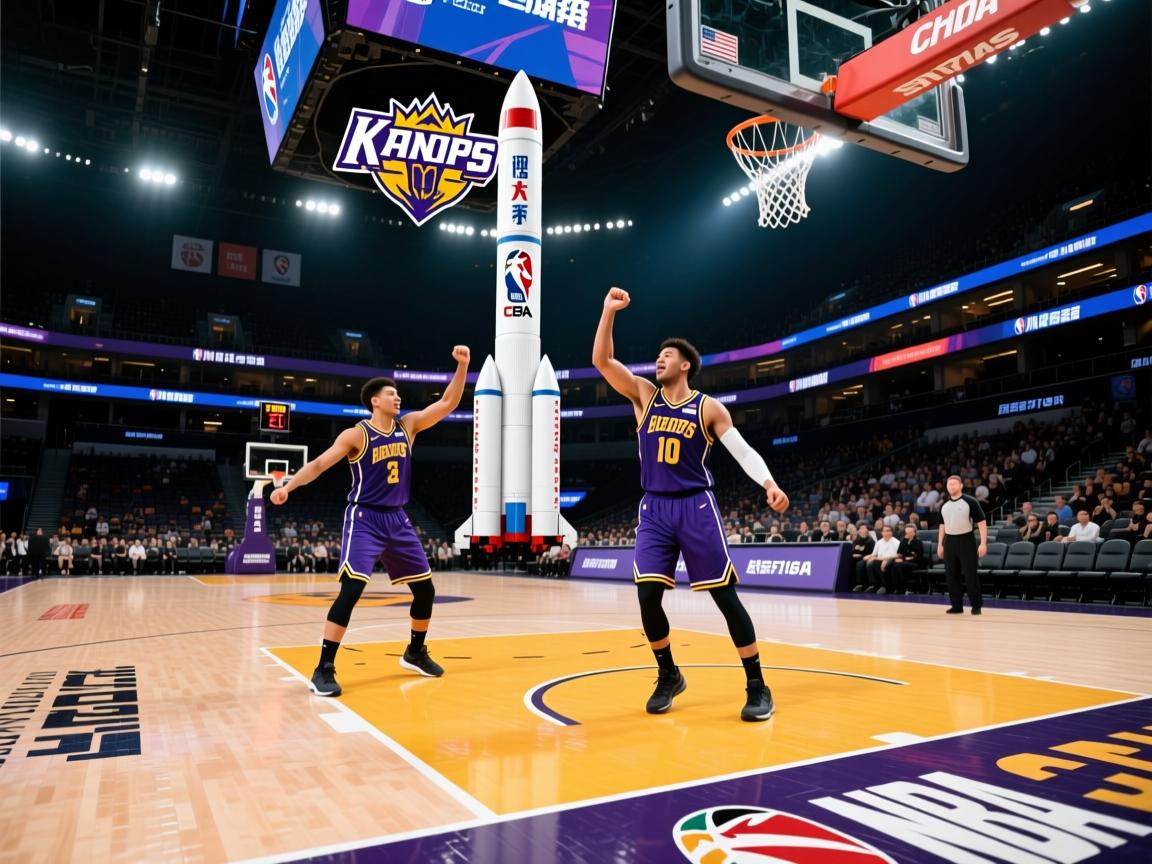 火箭客场大胜国王，迎来四连胜  第2张