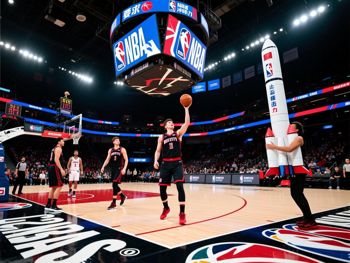 火箭队连胜又止，季后赛冲击力如何？  第2张