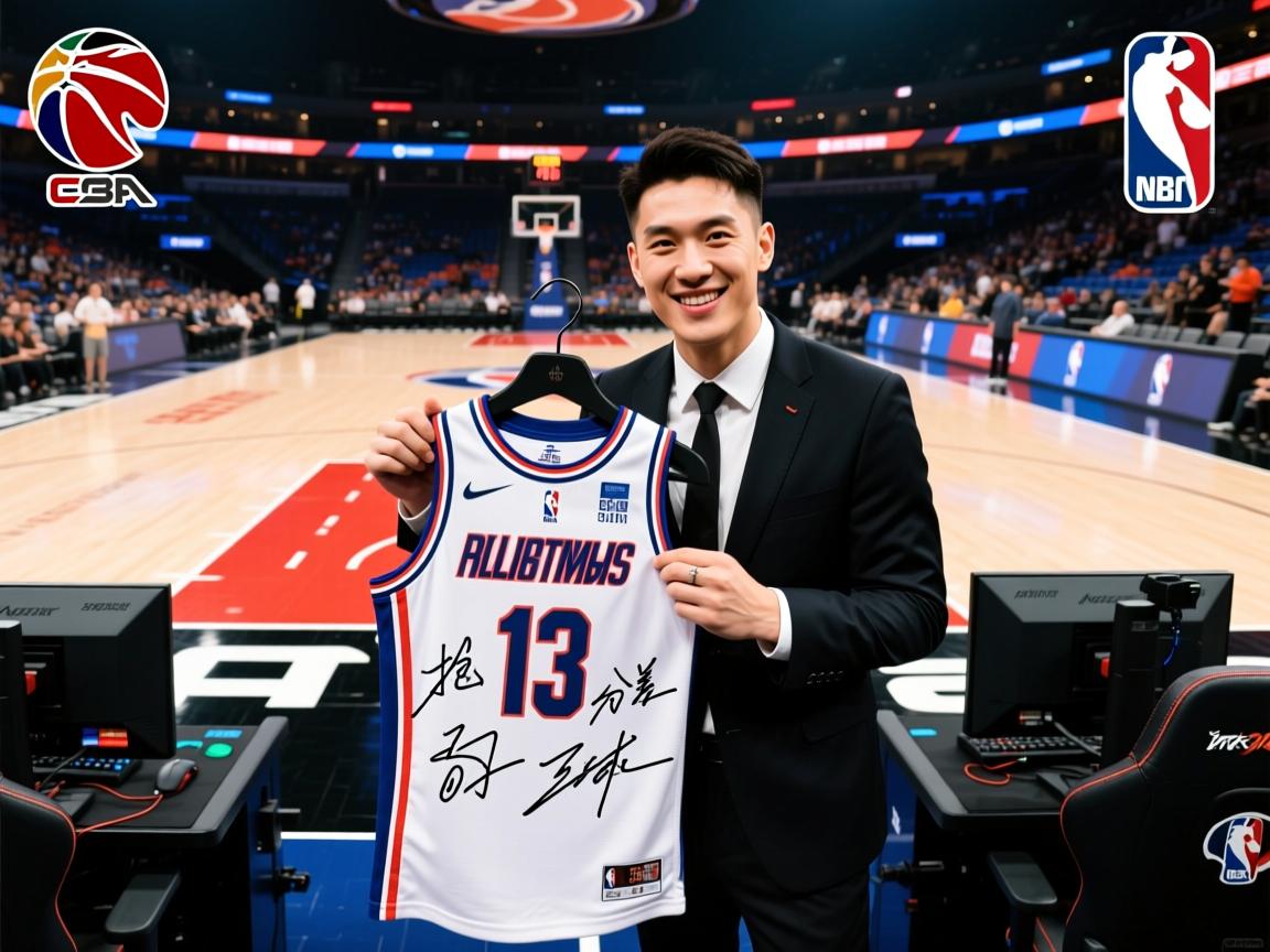 抢七大战一触即发！预测分差赢签名球衣