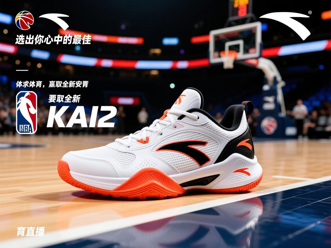 选出你心中的最佳球鞋，赢取全新安踏KAI2球鞋