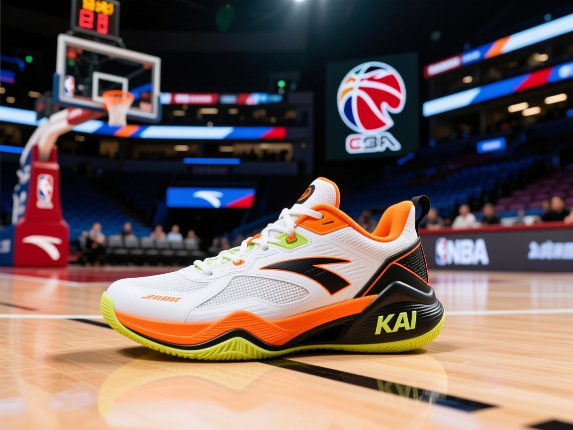 选出你心中的最佳球鞋，赢取全新安踏KAI2球鞋  第2张