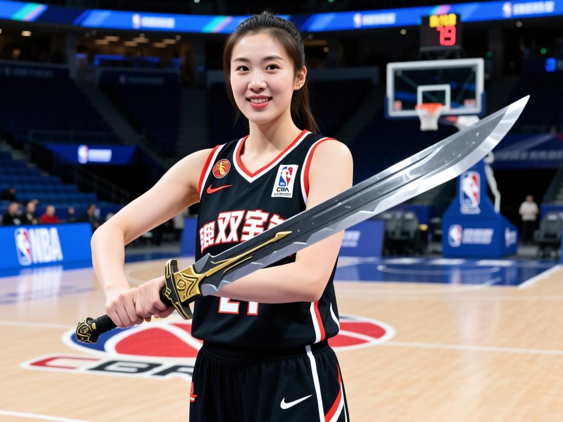 张子宇1.0是女篮一把双刃剑！阵容轮换成关键