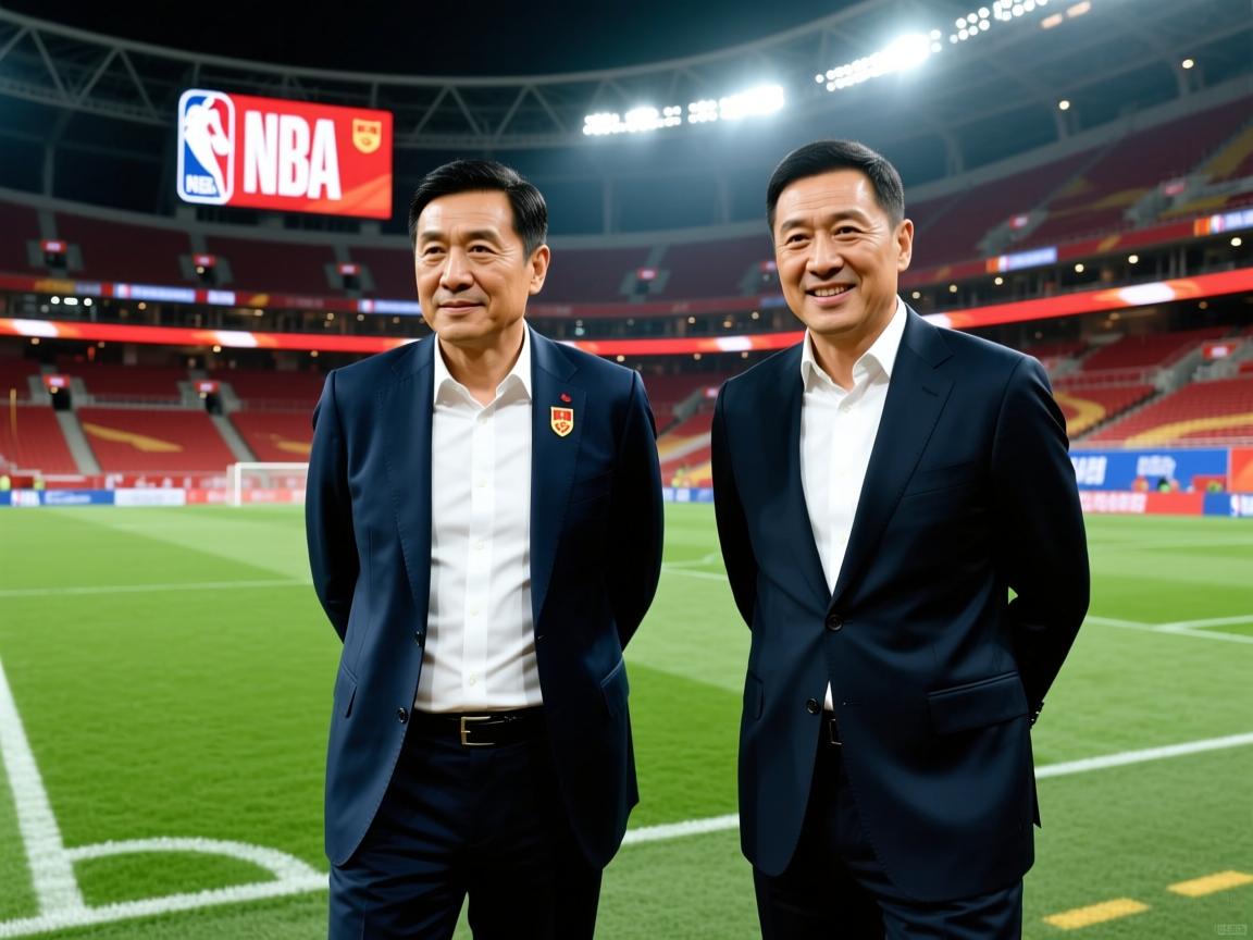 国足新帅人选被曝！45岁亚洲足球先生接班，高洪波范志毅无缘的简单介绍