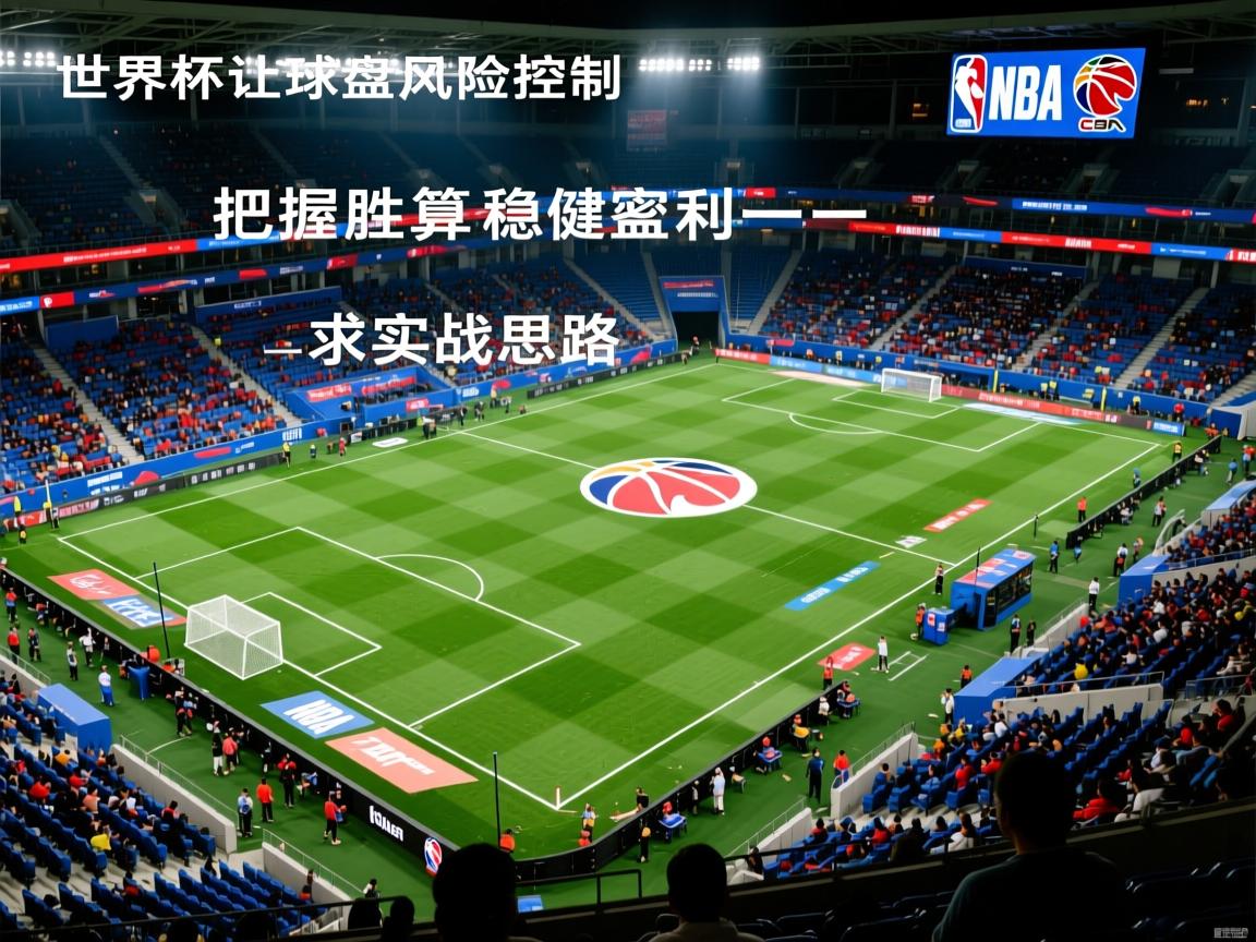 世界杯让球盘风险控制——把握胜算，稳健盈利的实战思路  第1张